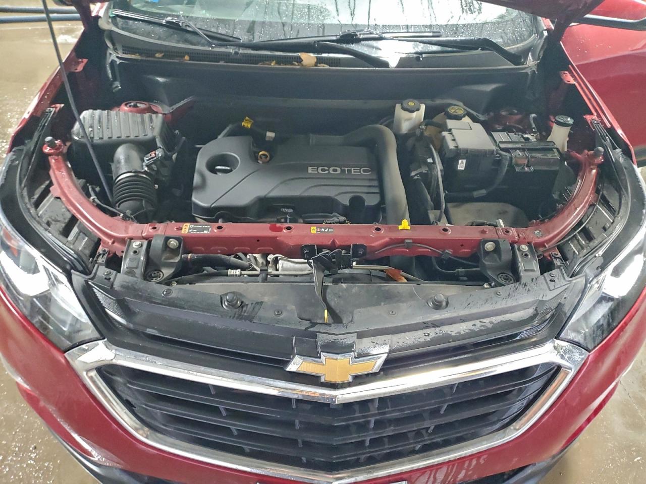 2019 CHEVROLET EQUINOX LT photo 12