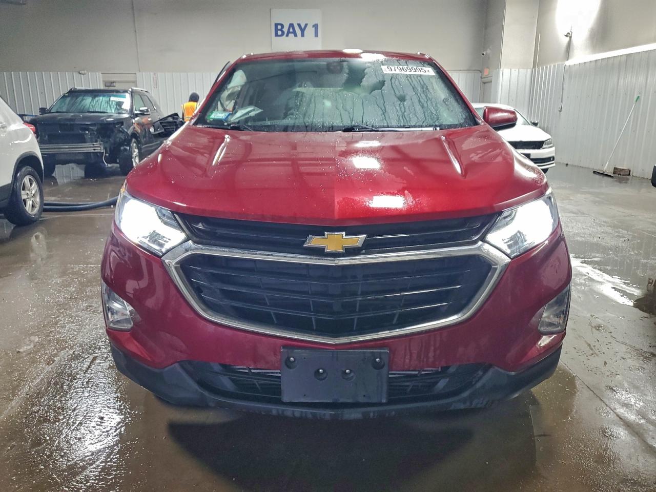 2019 CHEVROLET EQUINOX LT photo 5