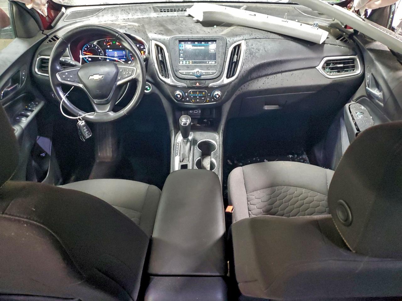 2019 CHEVROLET EQUINOX LT photo 8