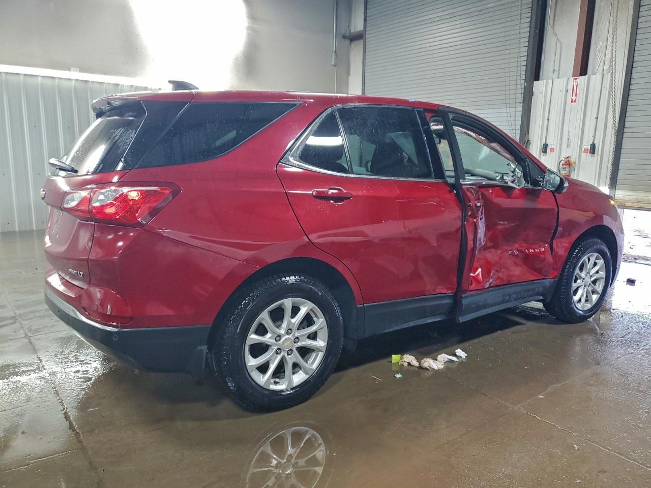 2019 CHEVROLET EQUINOX LT photo 3