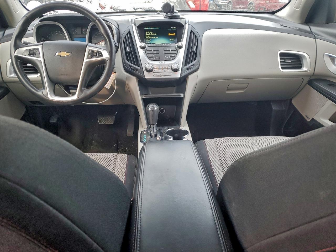 2016 CHEVROLET EQUINOX LT photo 8