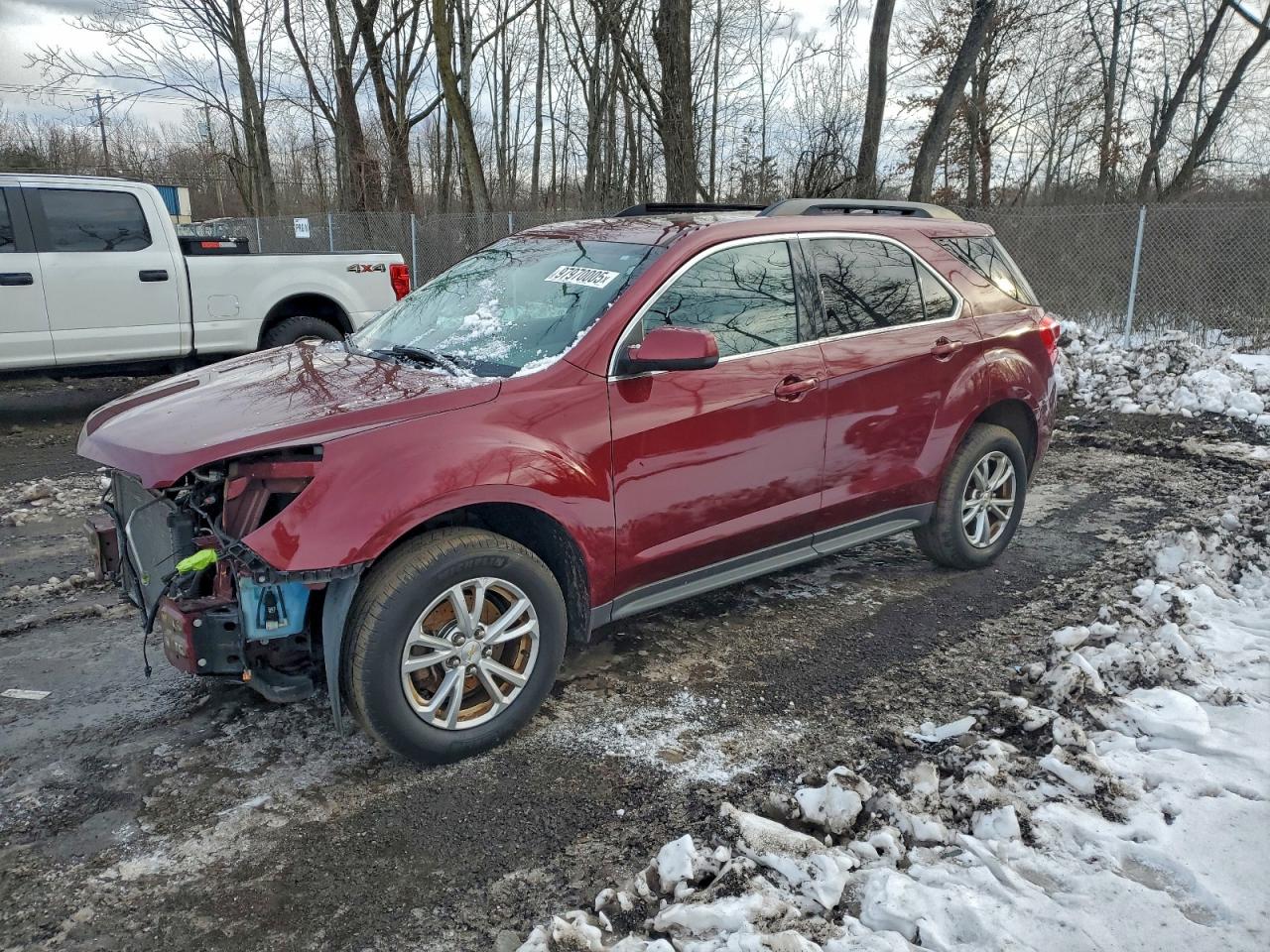 2016 CHEVROLET EQUINOX