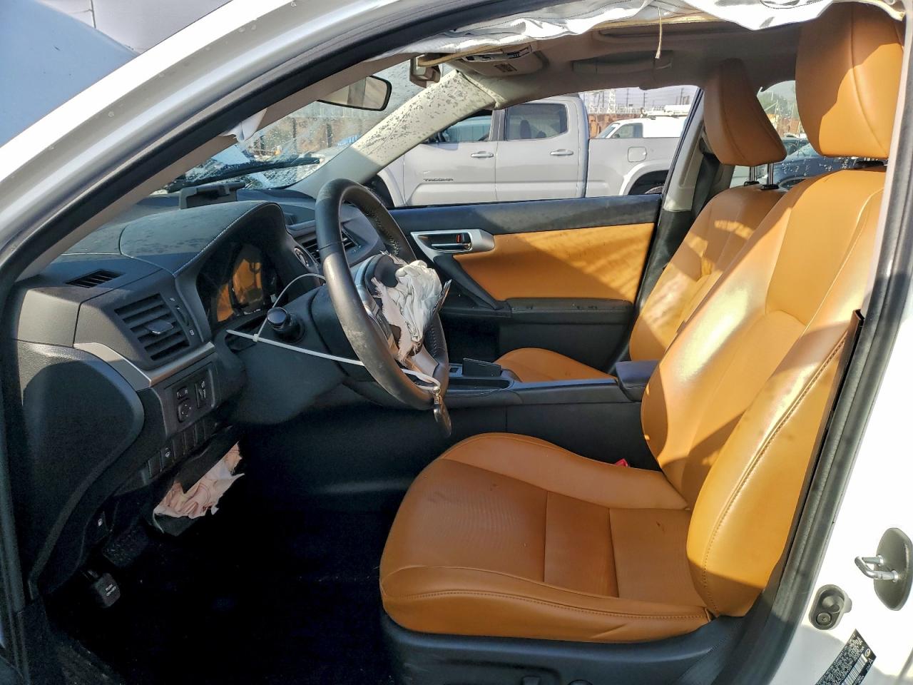 2012 LEXUS CT 200 photo 7