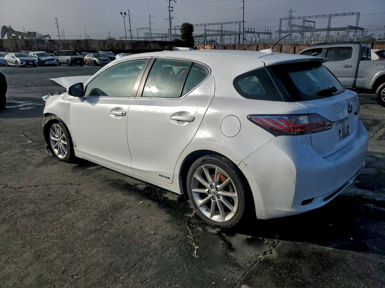 2012 LEXUS CT 200 photo 2