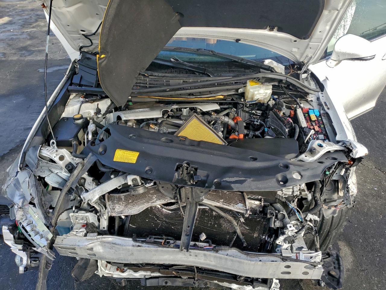 2012 LEXUS CT 200 photo 11