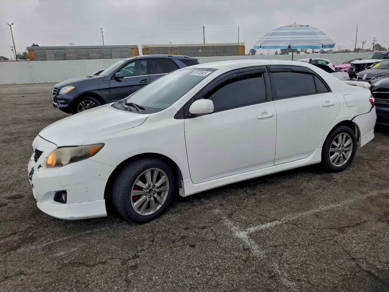 2010 TOYOTA COROLLA
