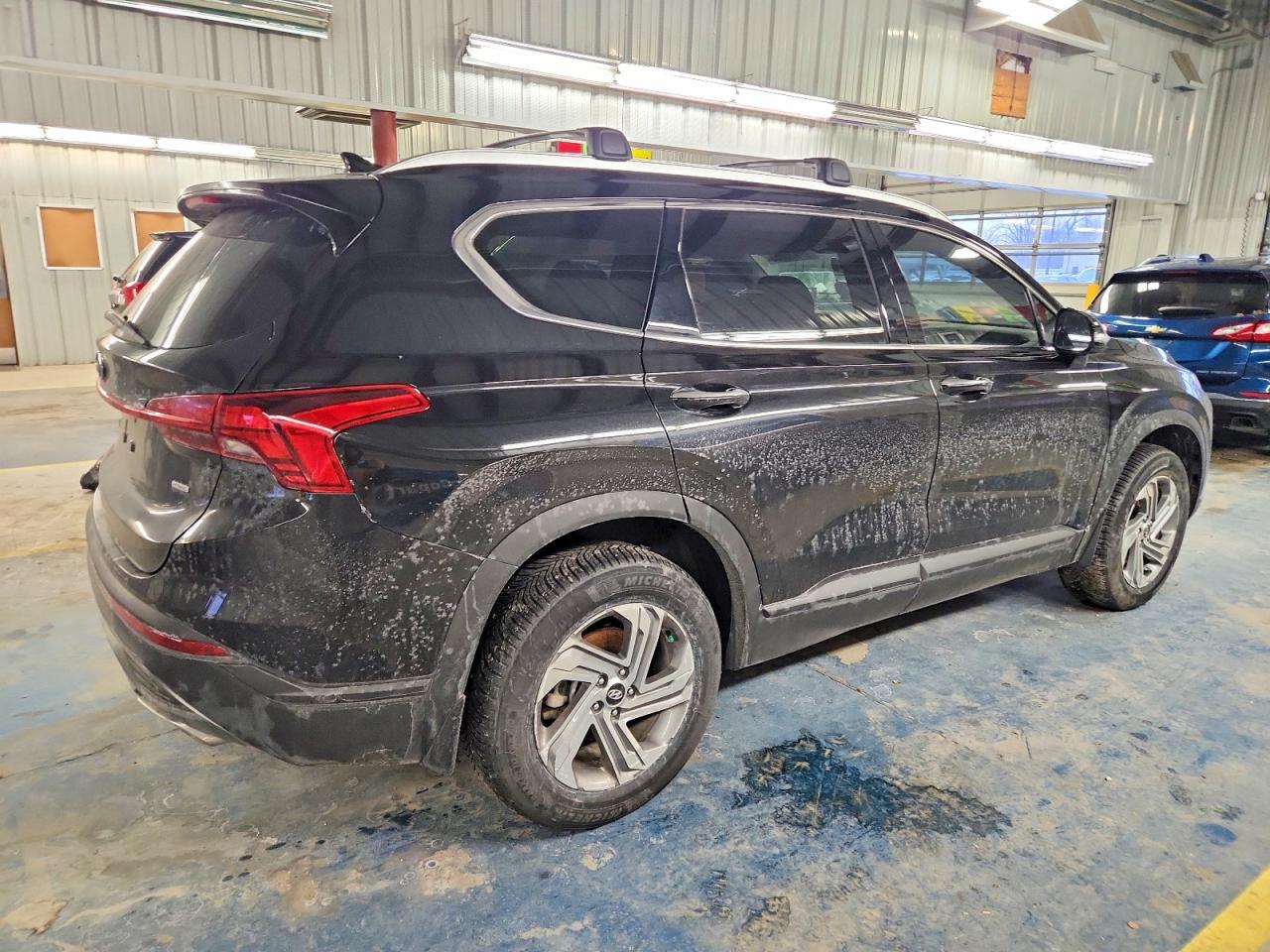 2023 HYUNDAI SANTA FE SEL photo 3