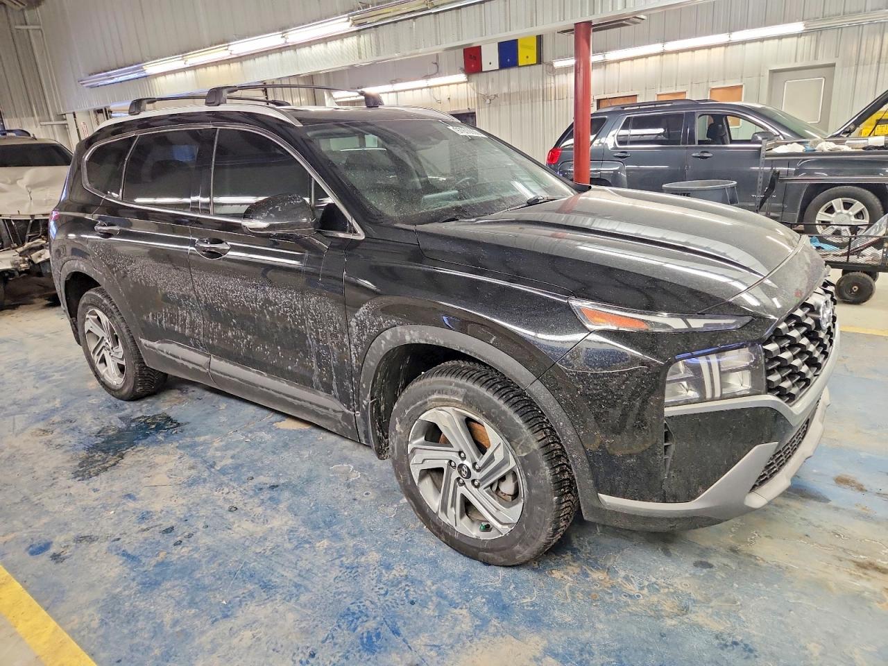 2023 HYUNDAI SANTA FE SEL photo 4
