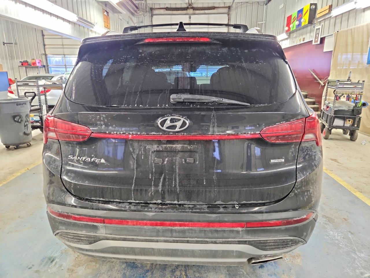 2023 HYUNDAI SANTA FE SEL photo 6