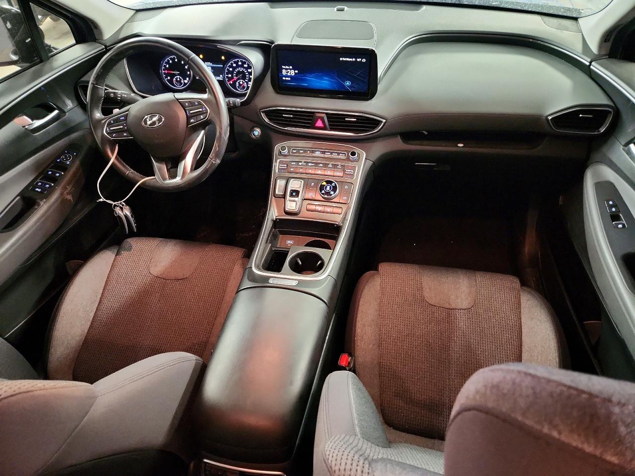 2023 HYUNDAI SANTA FE SEL photo 8
