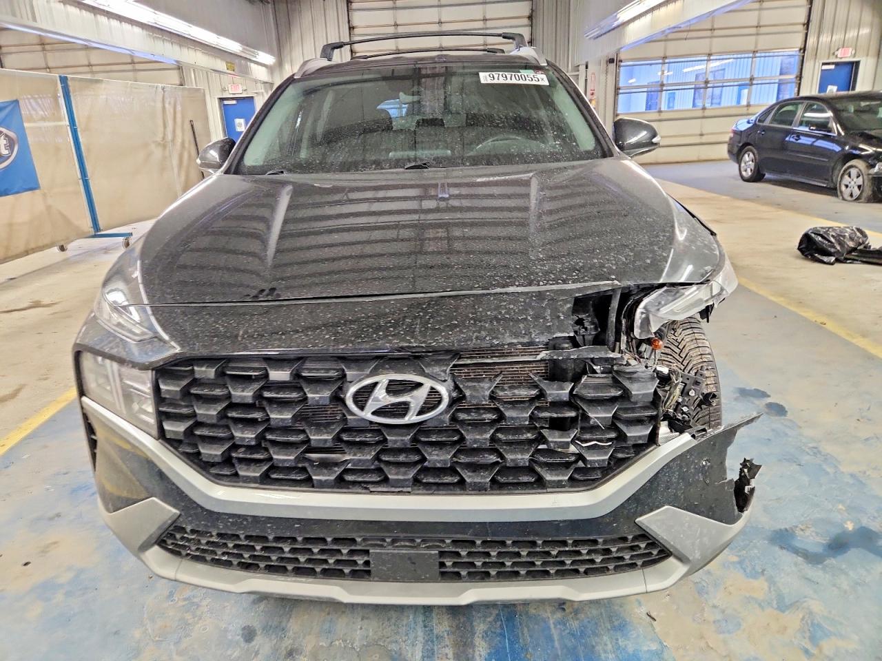 2023 HYUNDAI SANTA FE SEL photo 5