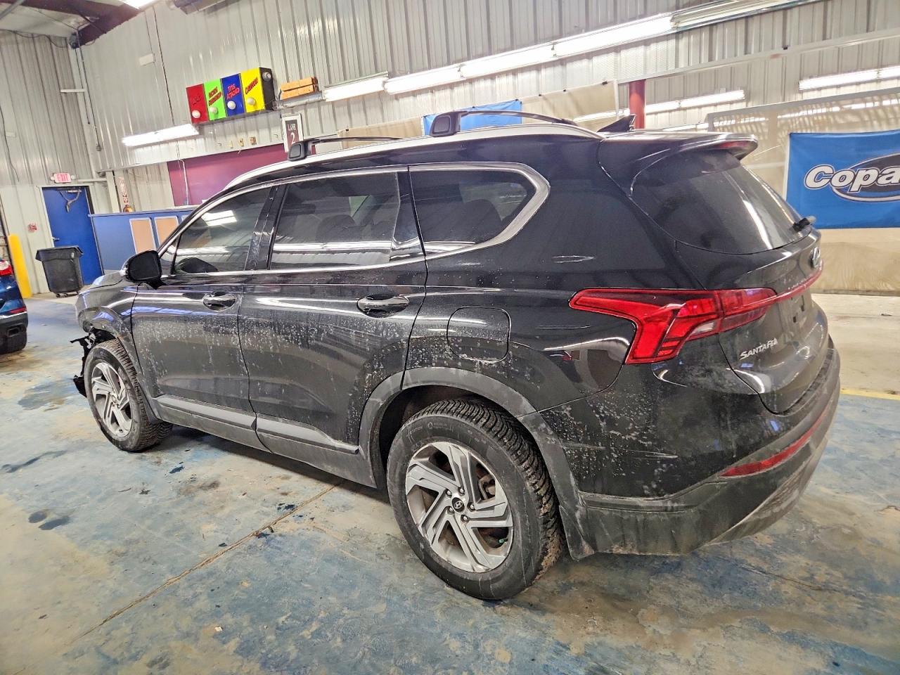 2023 HYUNDAI SANTA FE SEL photo 2