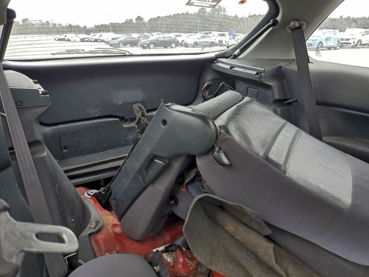 1997 HONDA CIVIC DX photo 10