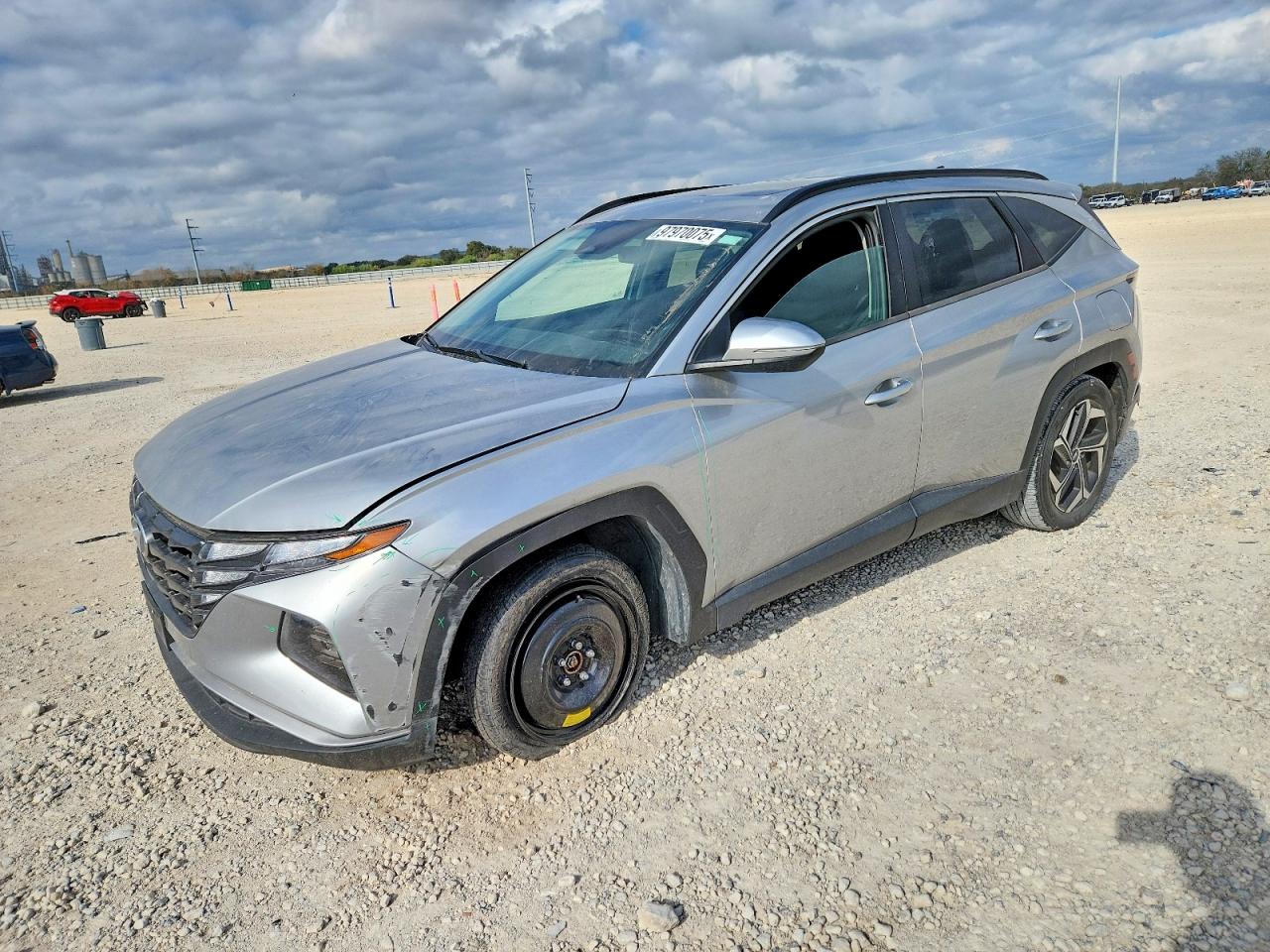2022 HYUNDAI TUCSON