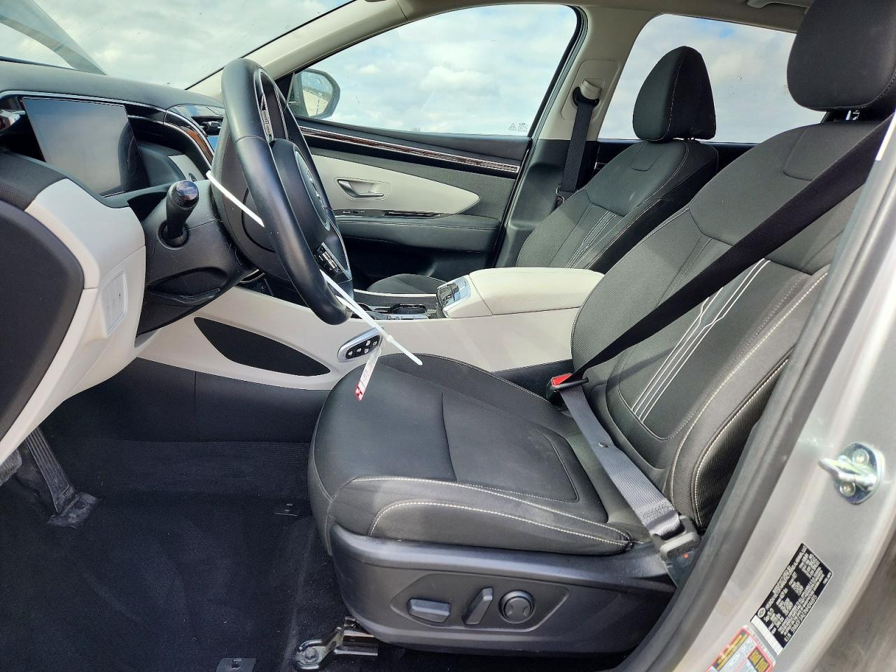 2022 HYUNDAI TUCSON SEL photo 7