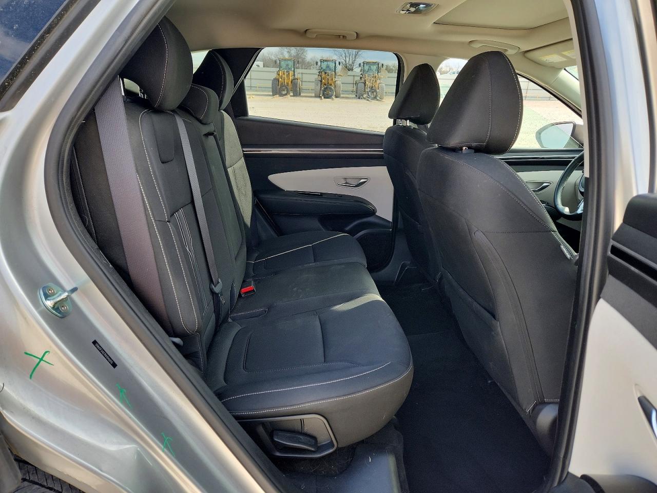 2022 HYUNDAI TUCSON SEL photo 11