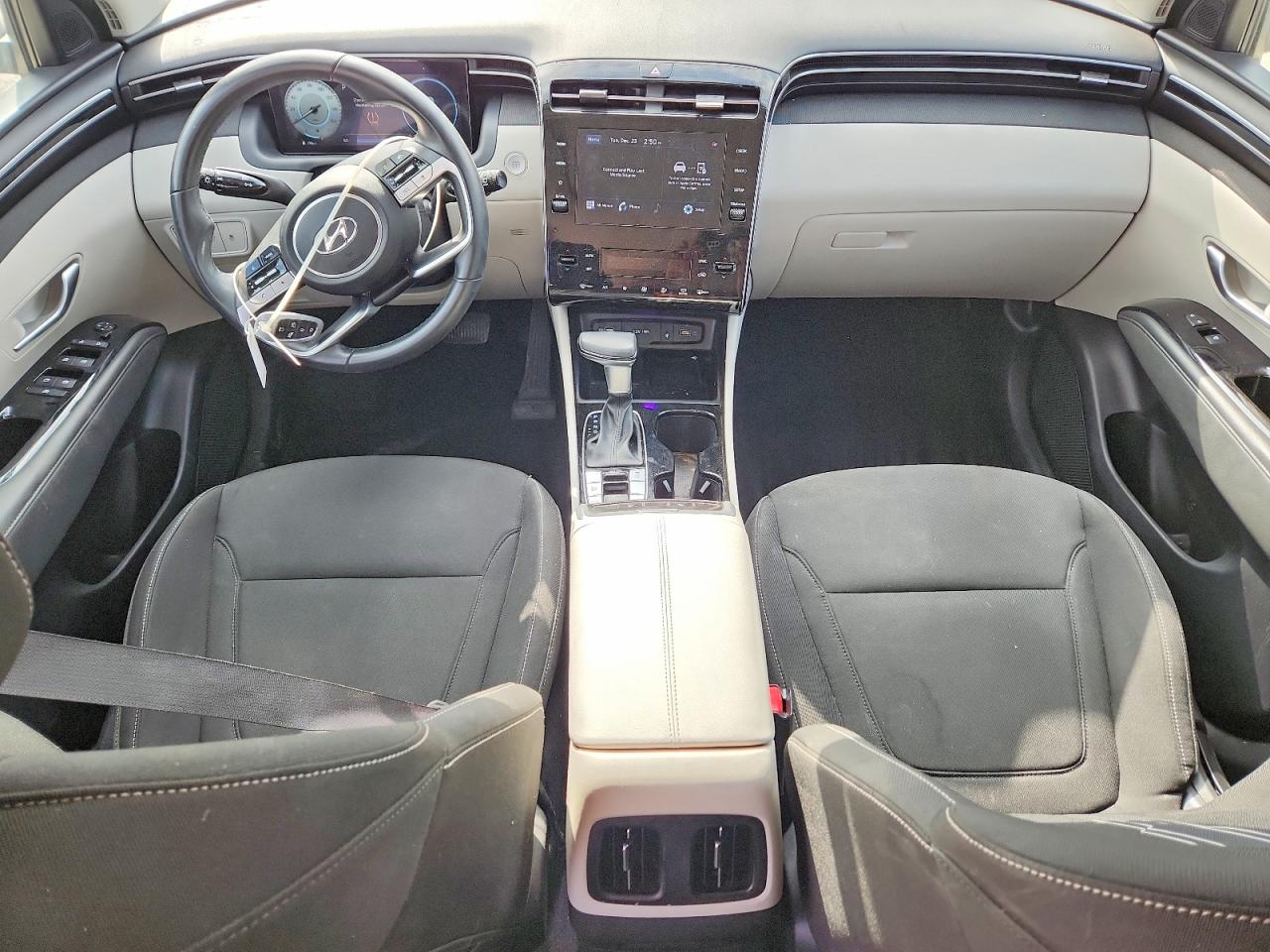 2022 HYUNDAI TUCSON SEL photo 8