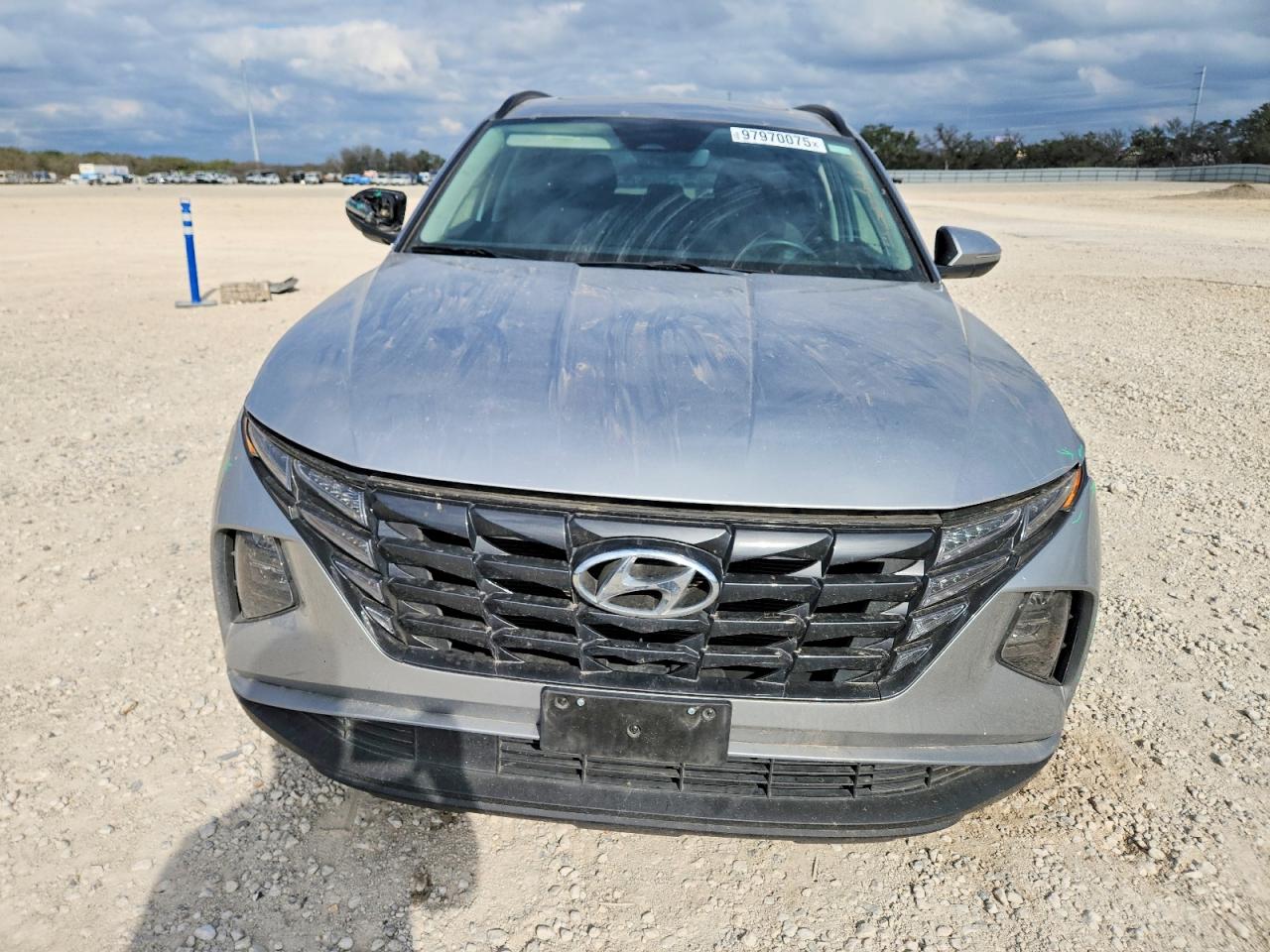 2022 HYUNDAI TUCSON SEL photo 5