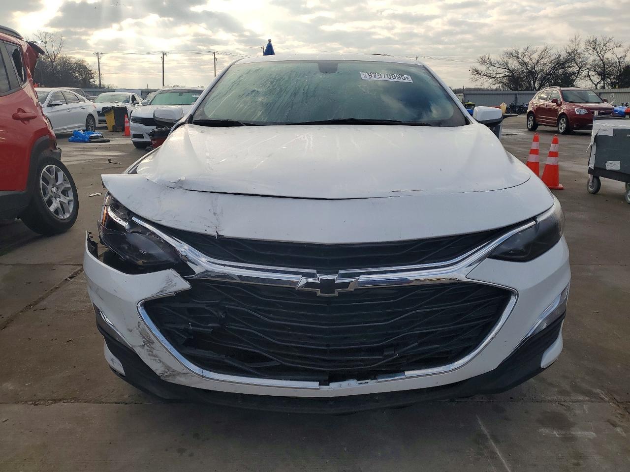 2022 CHEVROLET MALIBU RS photo 5