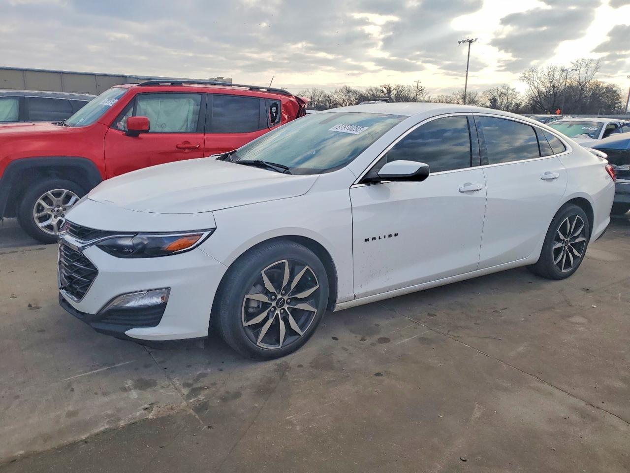 2022 CHEVROLET MALIBU