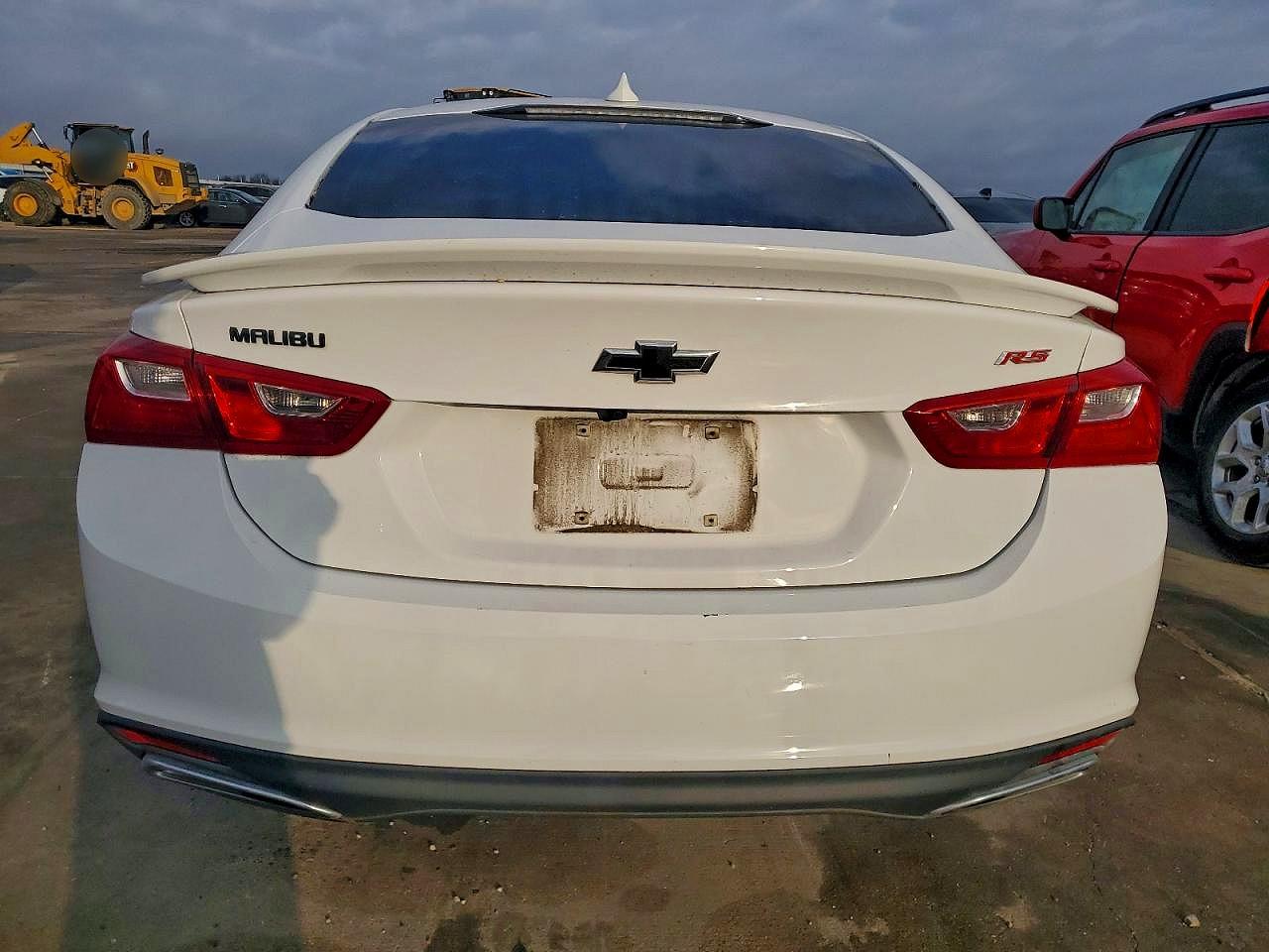 2022 CHEVROLET MALIBU RS photo 6