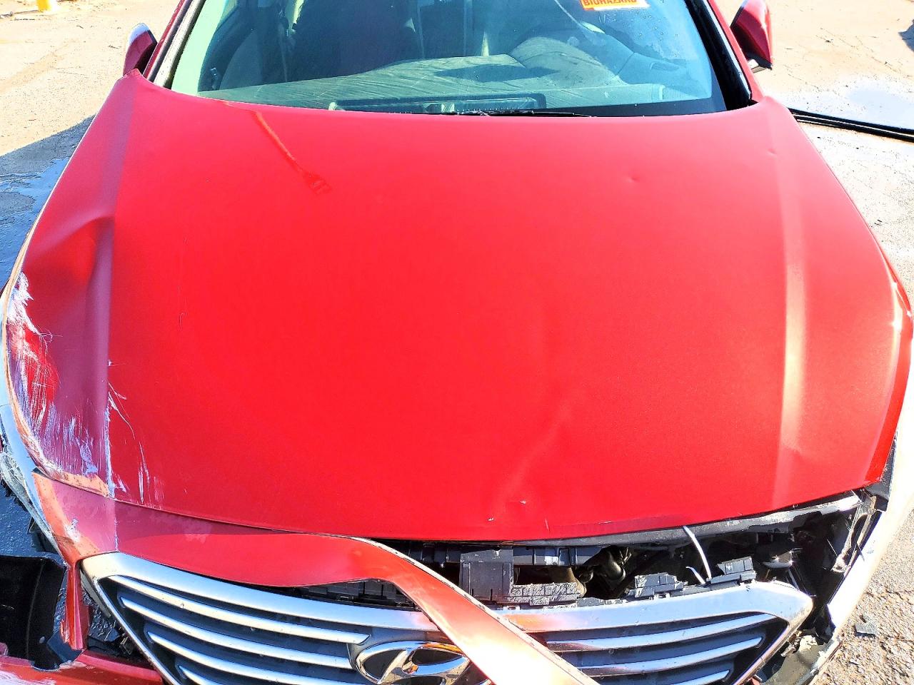 2016 HYUNDAI SONATA SE photo 11