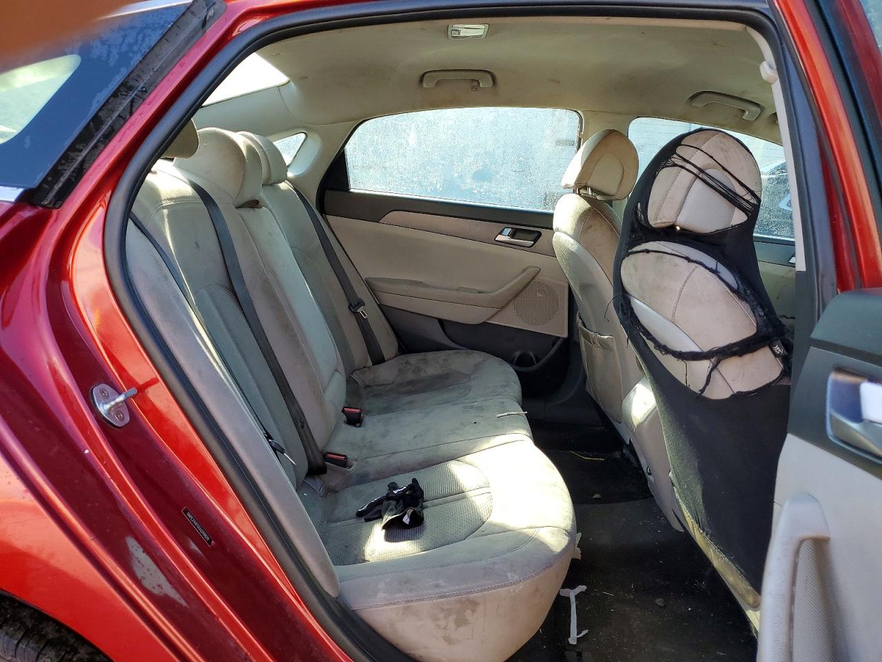 2016 HYUNDAI SONATA SE photo 10