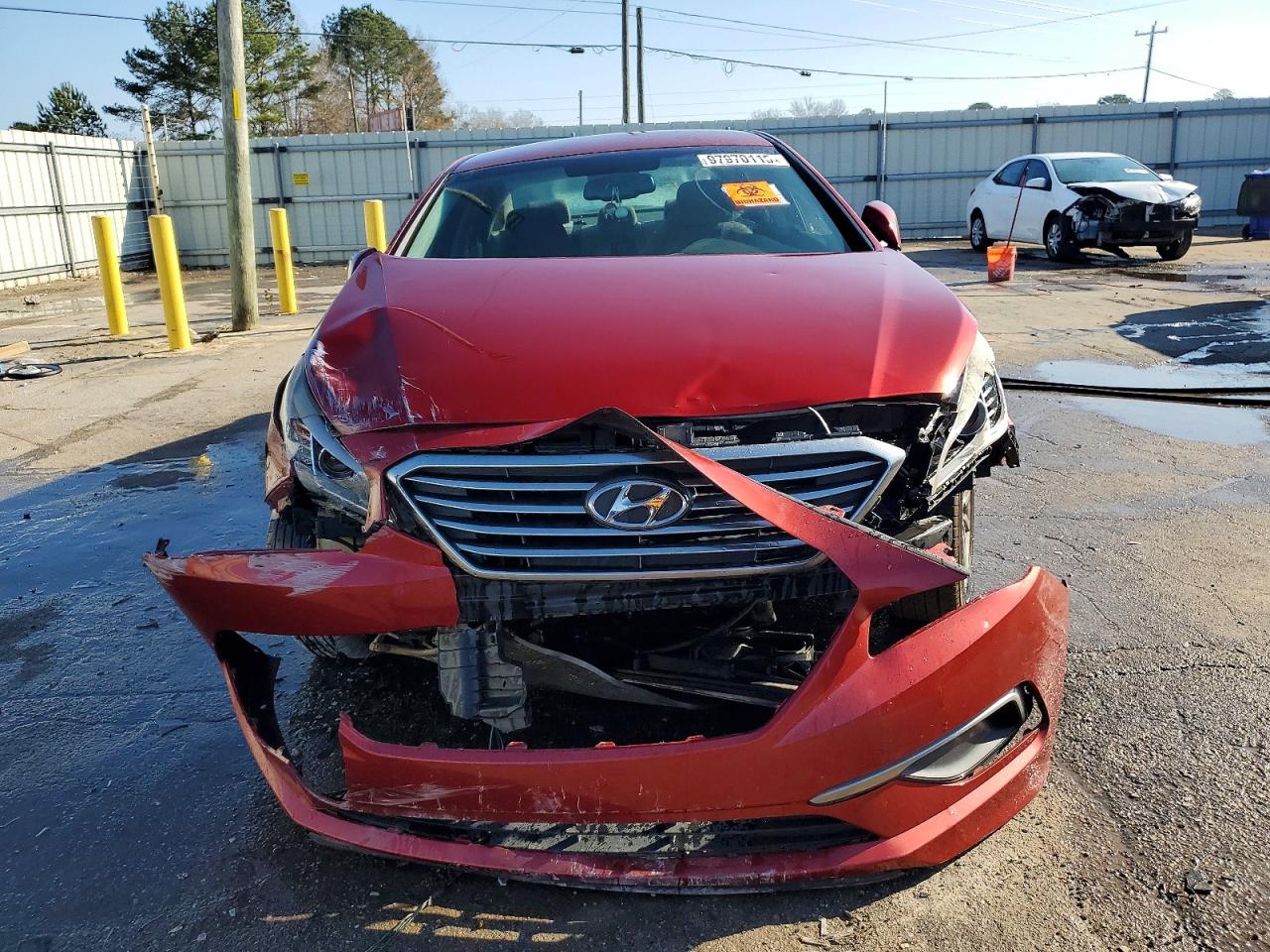 2016 HYUNDAI SONATA SE photo 5