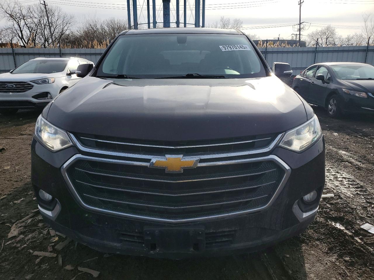 2020 CHEVROLET TRAVERSE LT photo 5