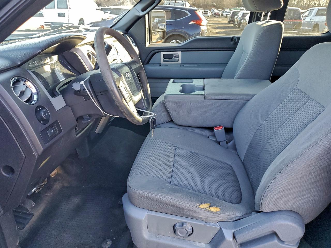 2011 FORD F150 SUPER CAB photo 13