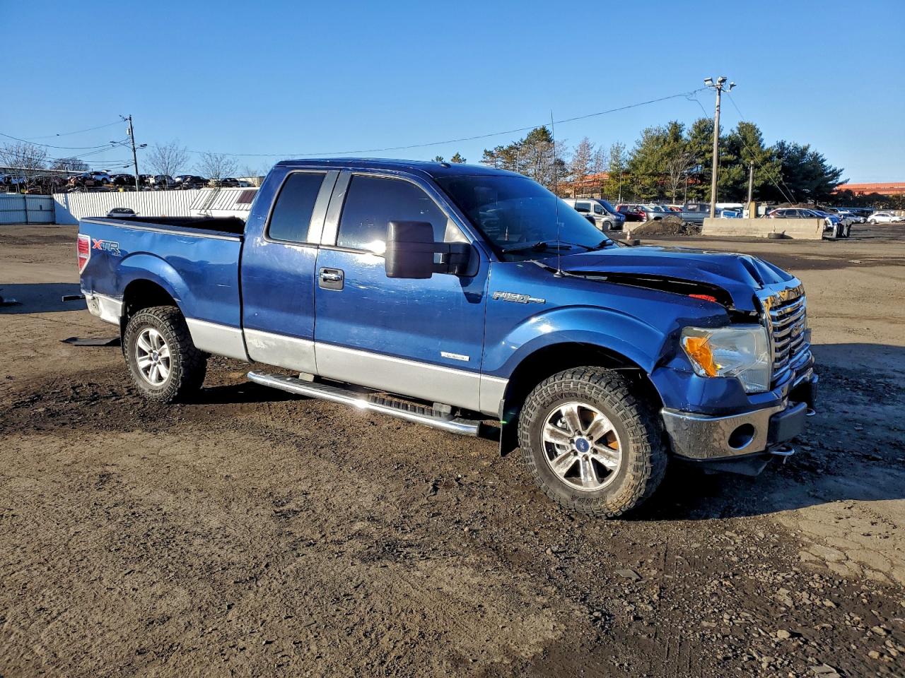 2011 FORD F150 SUPER CAB photo 7