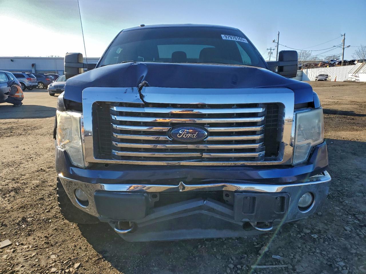 2011 FORD F150 SUPER CAB photo 9