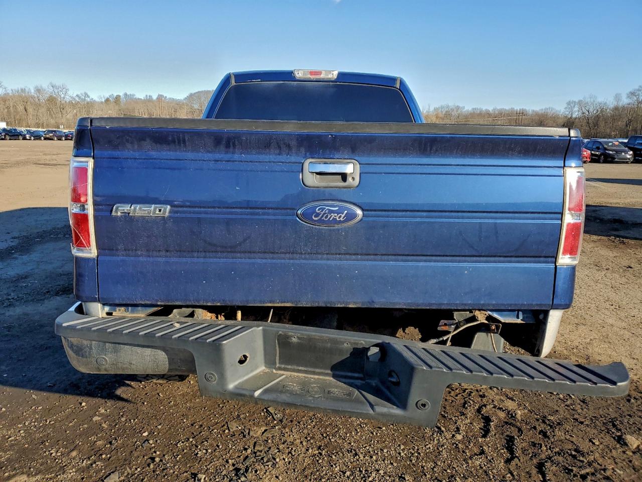 2011 FORD F150 SUPER CAB photo 11
