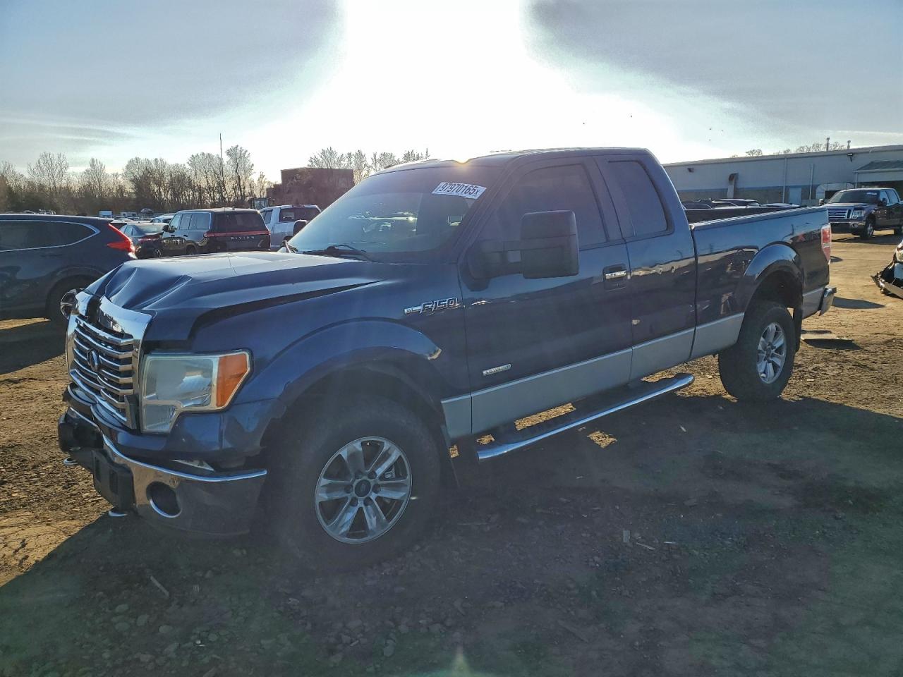 2011 FORD F150