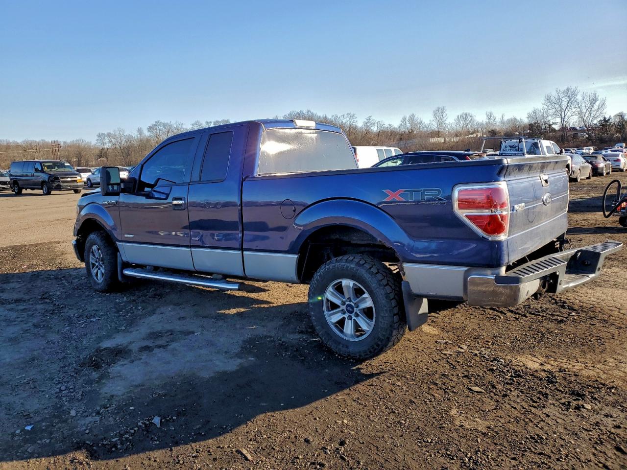 2011 FORD F150 SUPER CAB photo 3