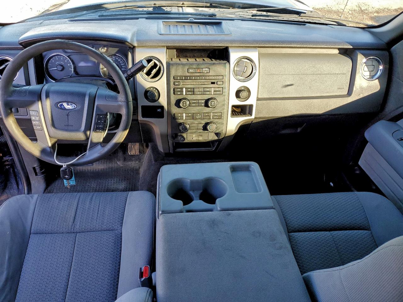 2011 FORD F150 SUPER CAB photo 15
