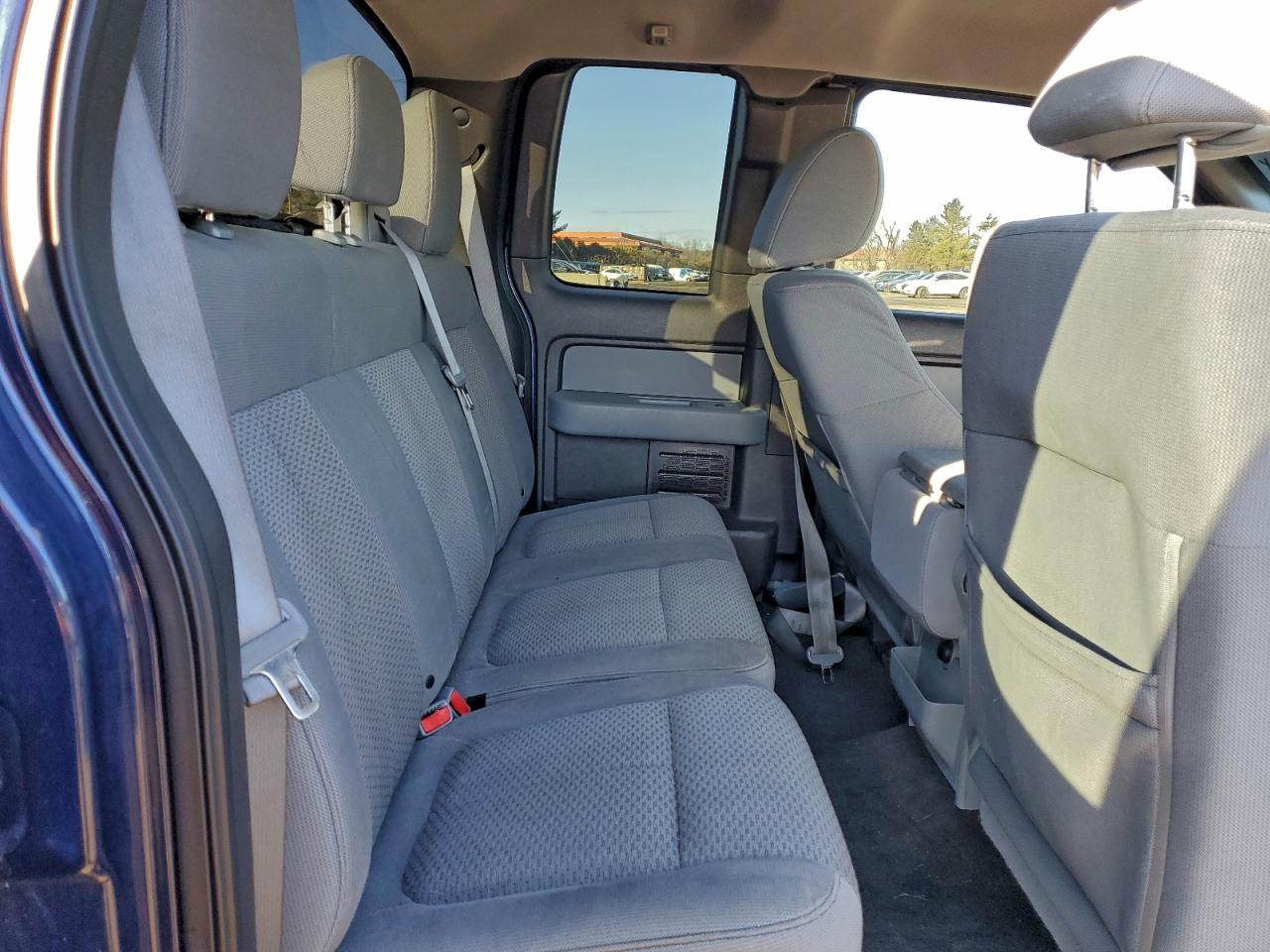 2011 FORD F150 SUPER CAB photo 19