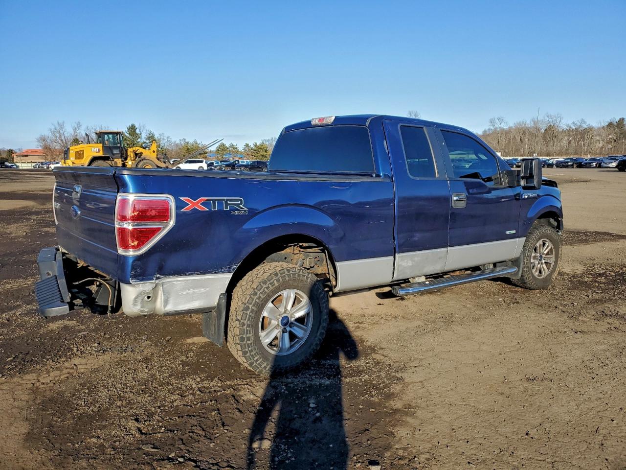 2011 FORD F150 SUPER CAB photo 5
