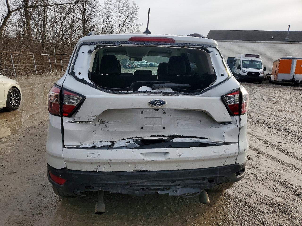 2018 FORD ESCAPE SEL photo 6