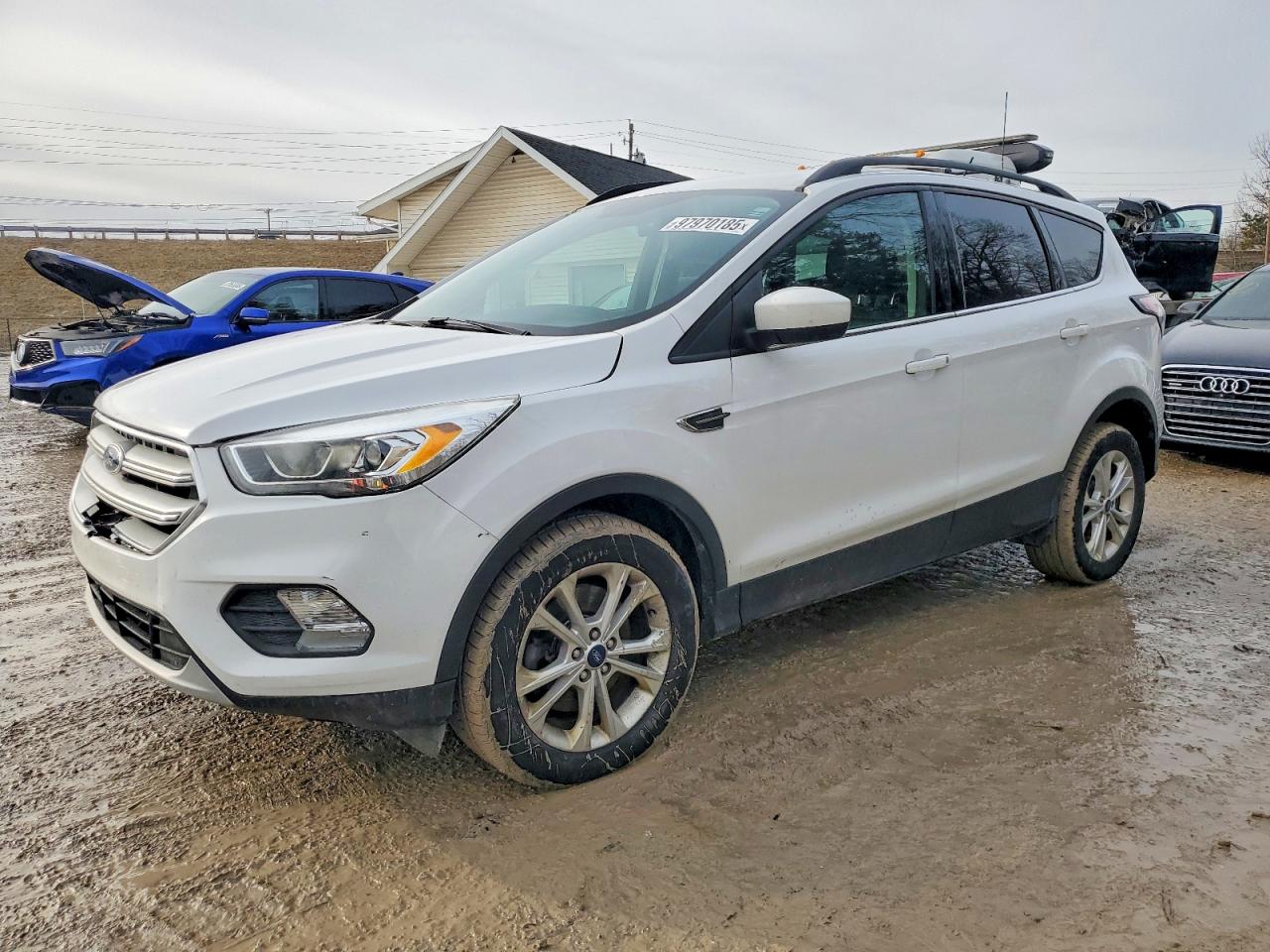 2018 FORD ESCAPE