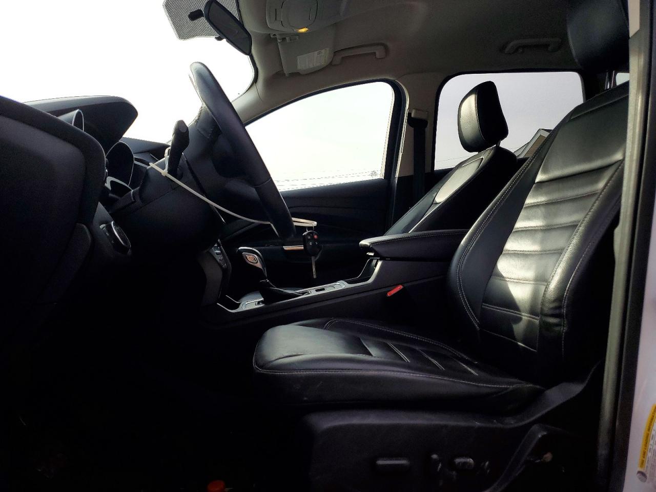 2018 FORD ESCAPE SEL photo 7