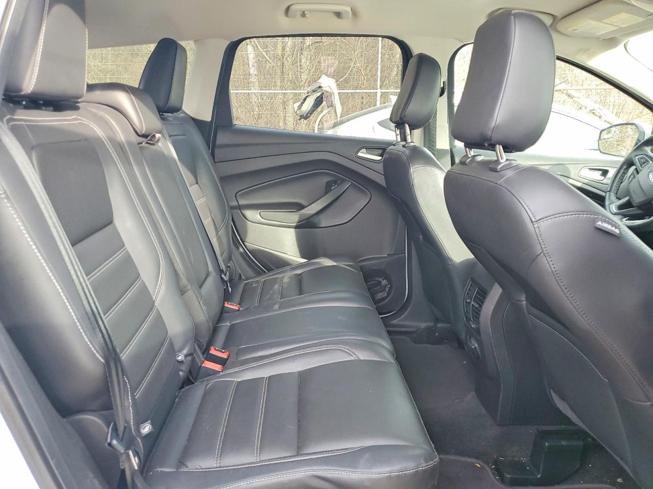 2018 FORD ESCAPE SEL photo 11
