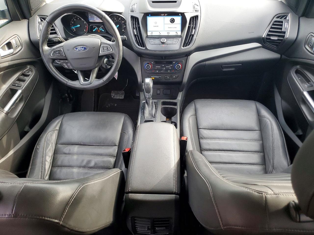 2018 FORD ESCAPE SEL photo 8