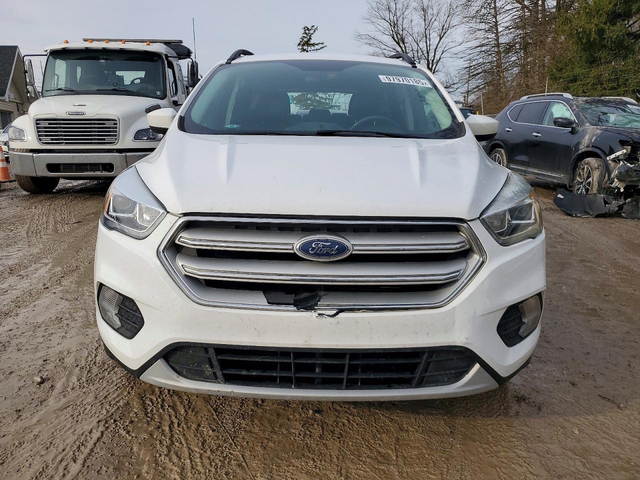 2018 FORD ESCAPE SEL photo 5