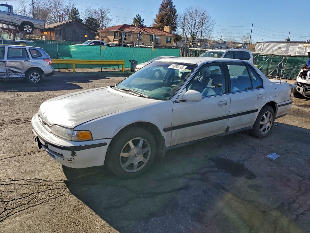 1993 HONDA ACCORD