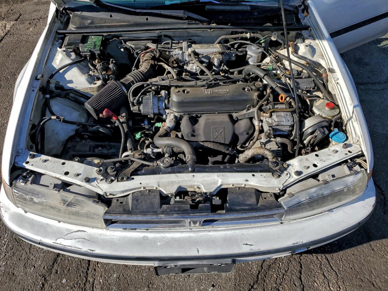 1993 HONDA ACCORD LX photo 11