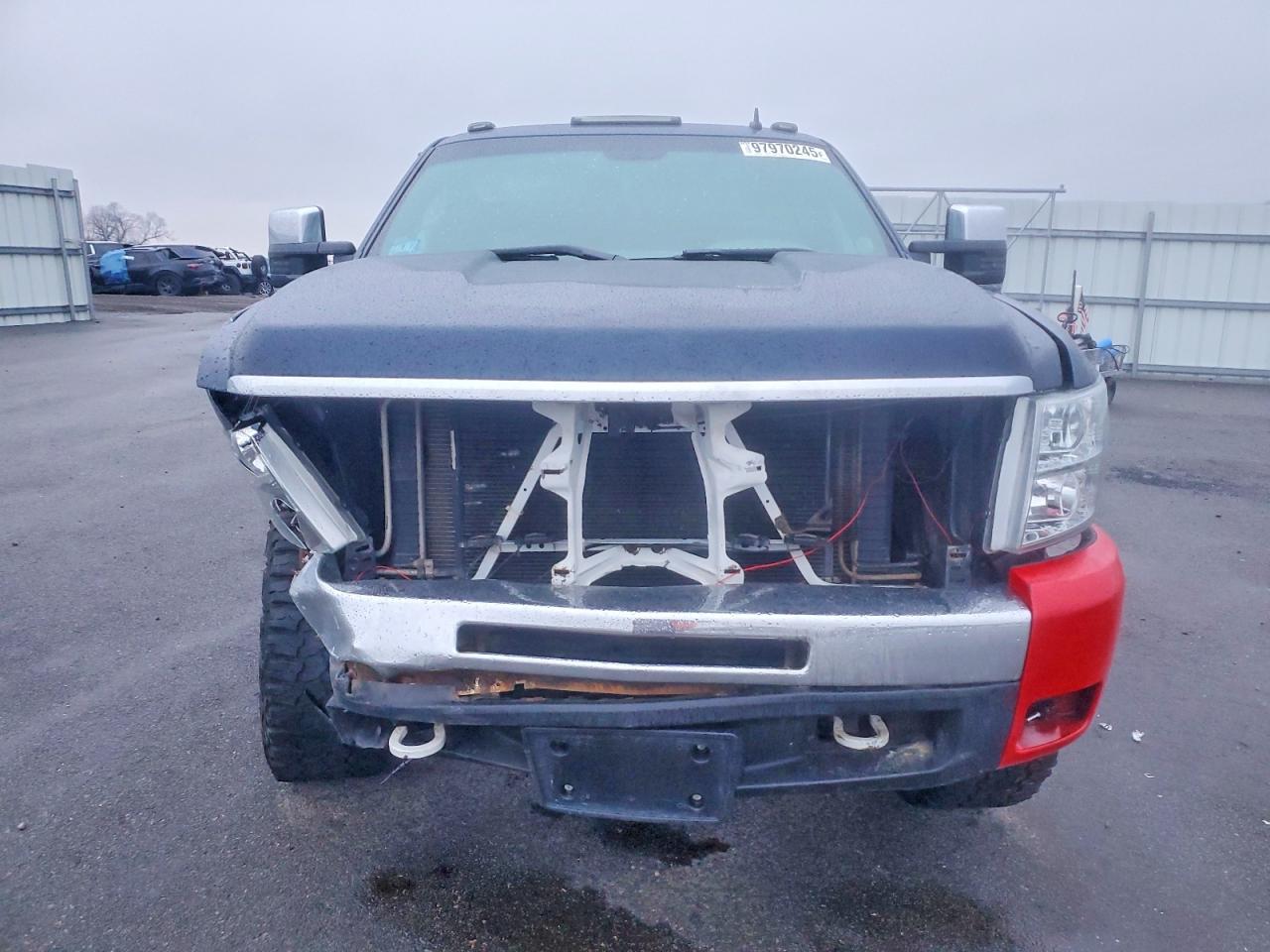 2009 CHEVROLET SILVERADO K1500 photo 5