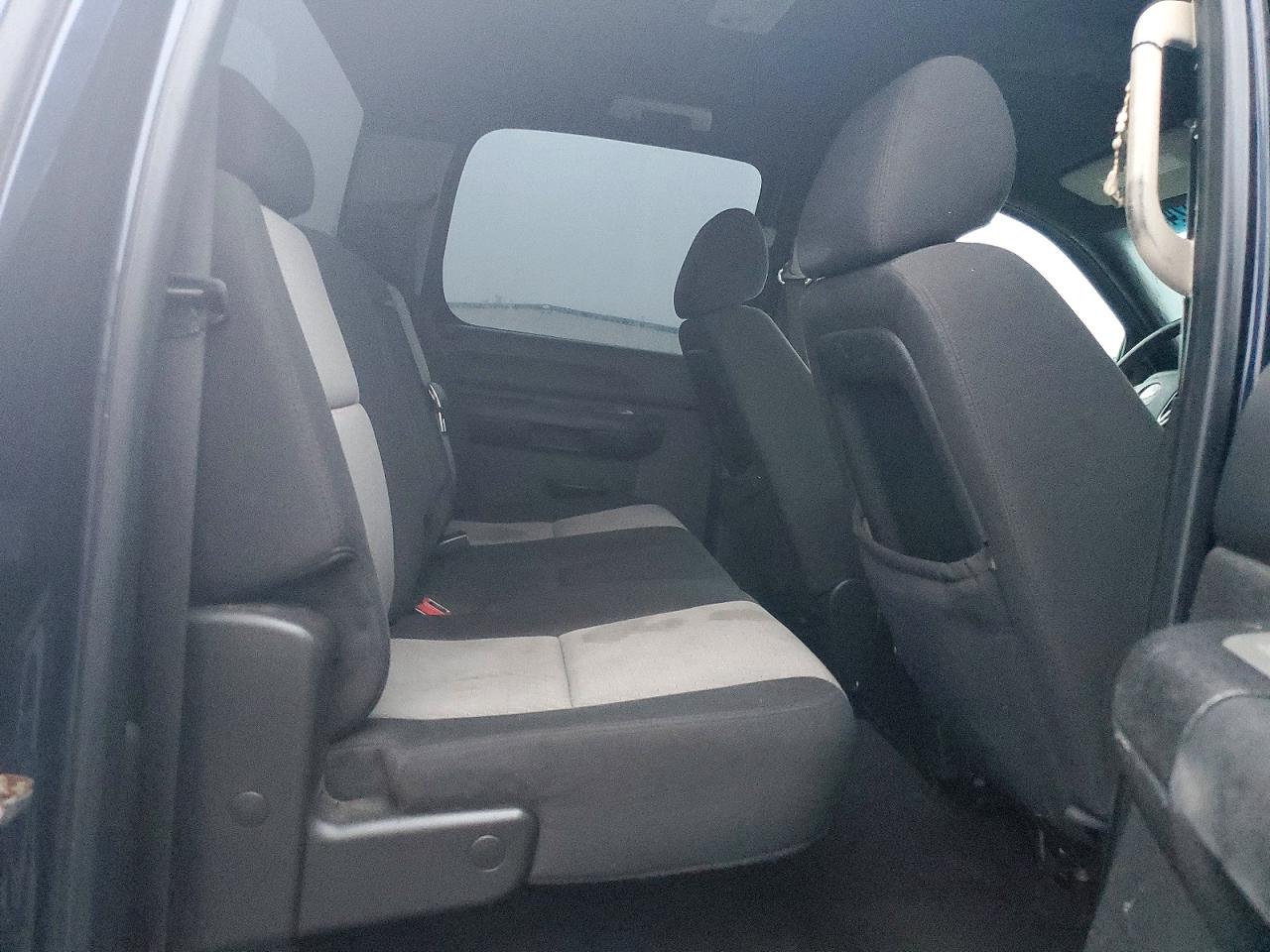 2009 CHEVROLET SILVERADO K1500 photo 10