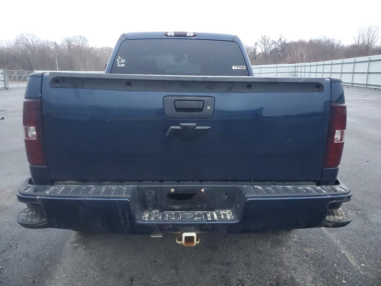 2009 CHEVROLET SILVERADO K1500 photo 6