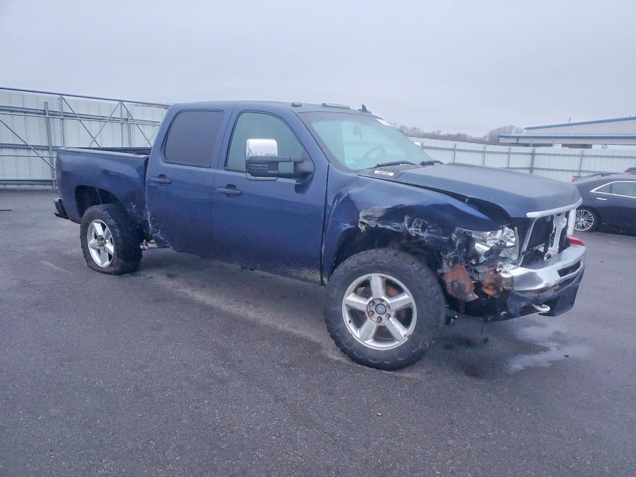 2009 CHEVROLET SILVERADO K1500 photo 4